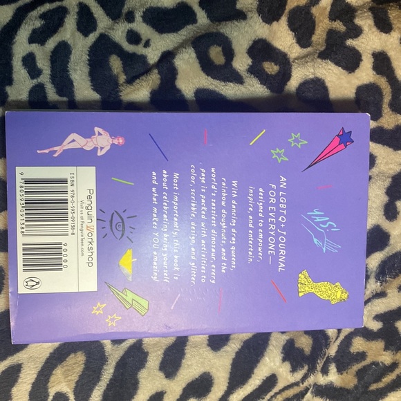 LGBTQ+ journal - Picture 2 of 2